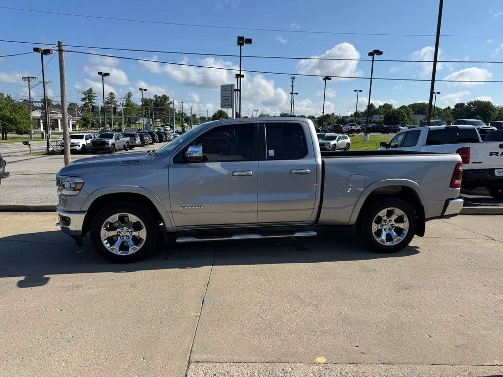 Used 2019 Silver Ram Laramie image 10