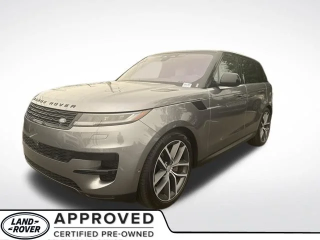 2023 Land Rover Range Rover Sport