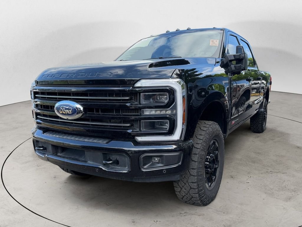 2025 Ford F-350's photo