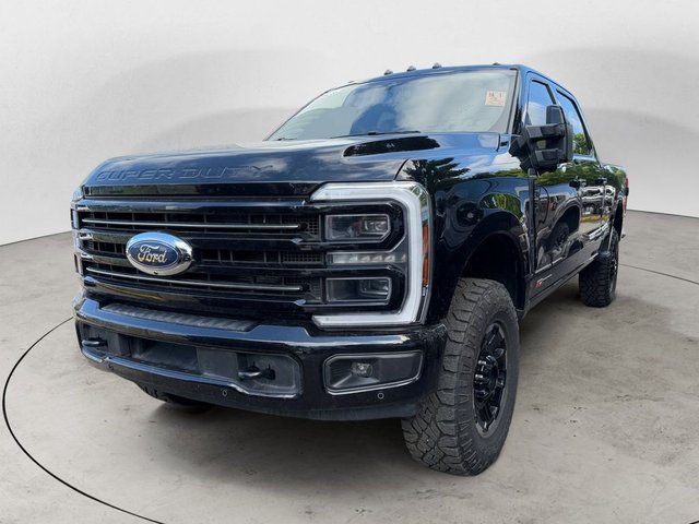 2025 Ford F-350SD Platinum