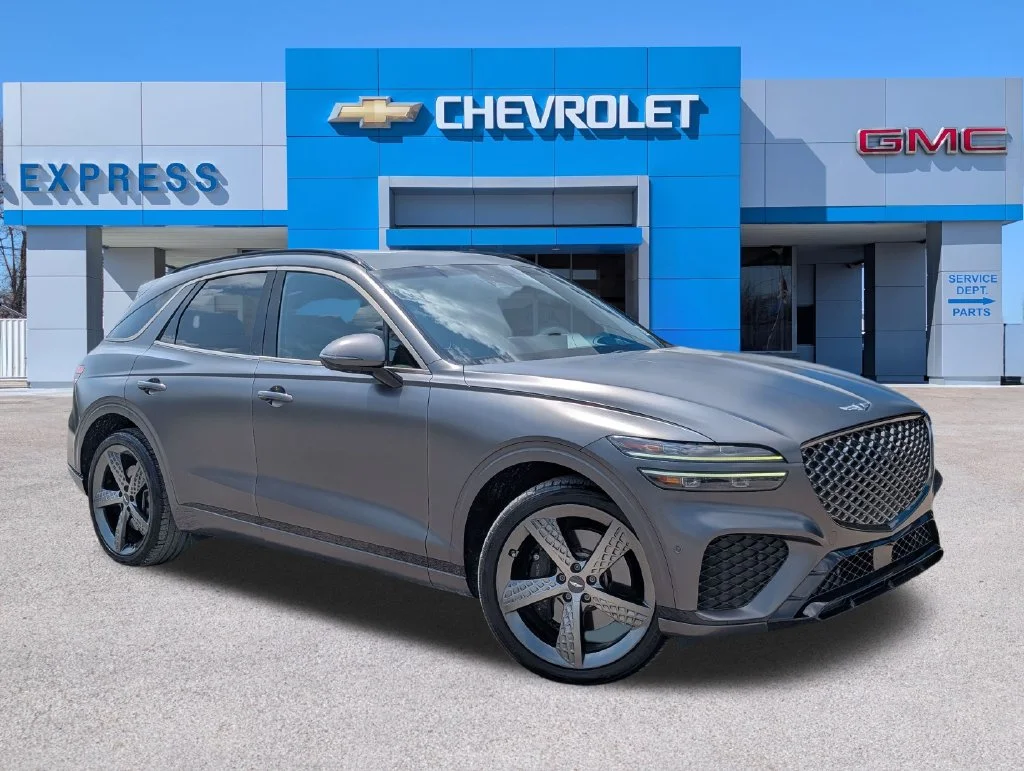 2022 GENESIS GV70