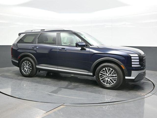 New 2026 Blue Hyundai SEL Premium AWD image 7