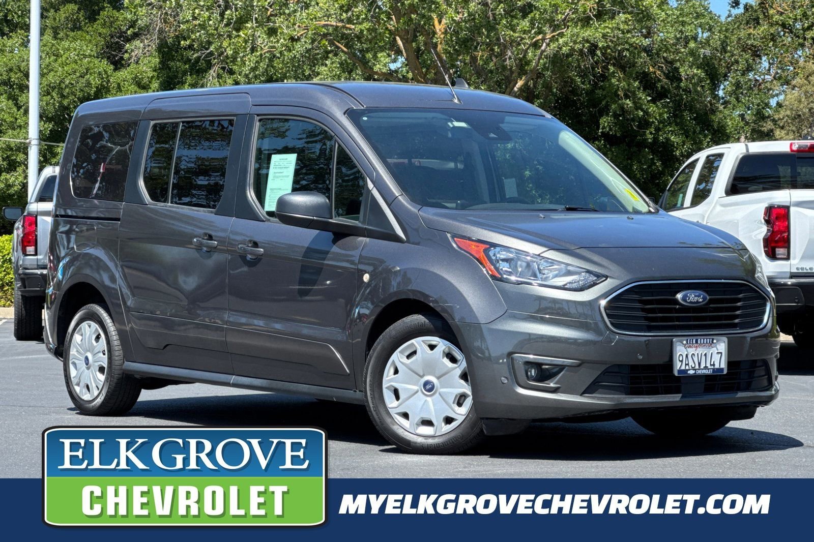 2022 Ford Transit Connect XLT