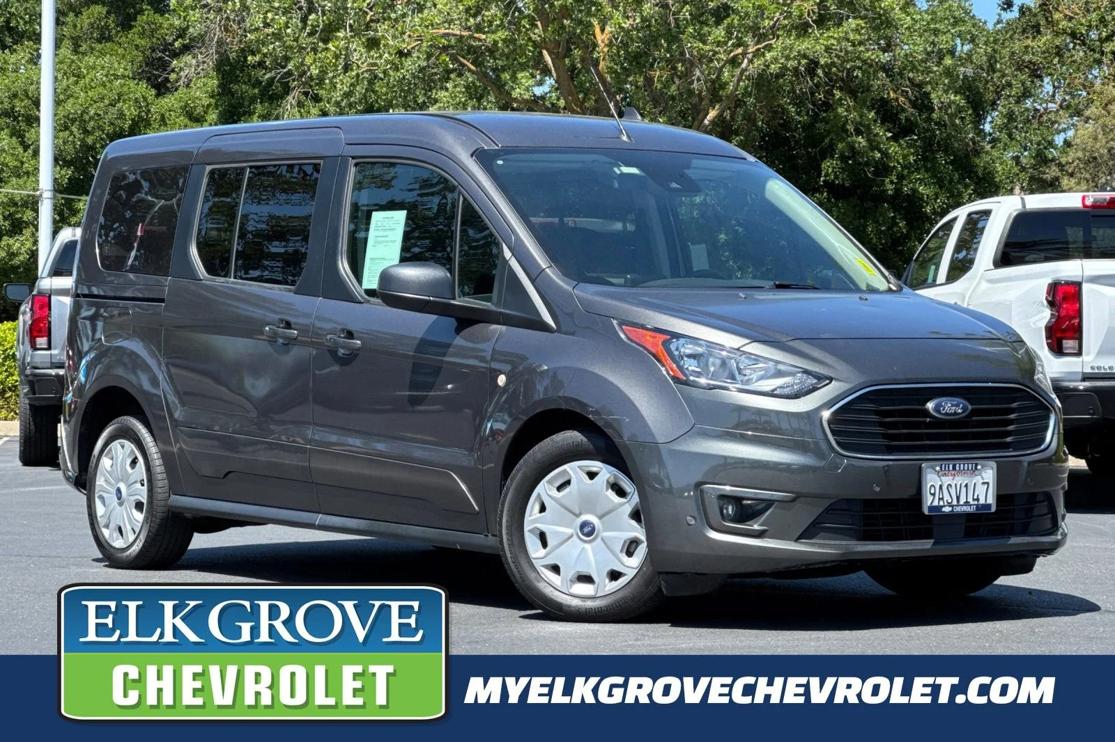 2022 Ford Transit Connect XLT
