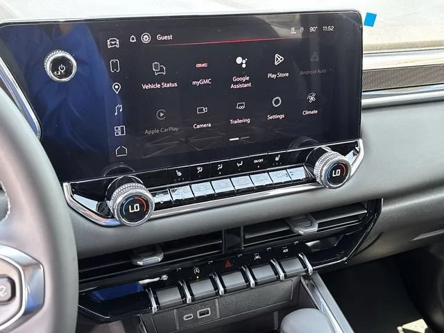 2026 GMC Canyon Elevation - Photo 14