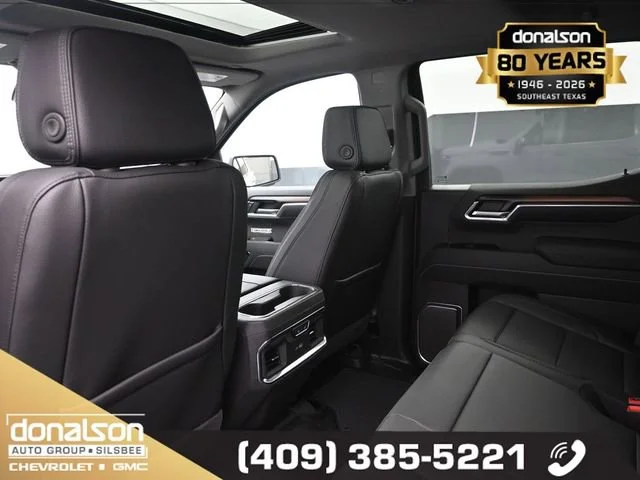 2026 GMC Sierra 1500 Denali - Photo 10