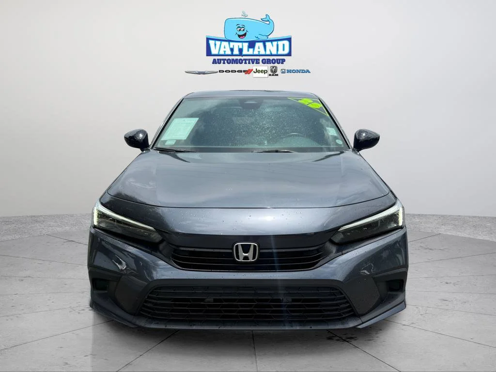 2023 Honda Civic Sport - Photo 49