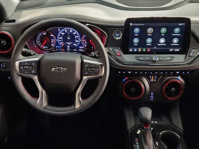 Used 2026 Black Chevrolet RS image 26