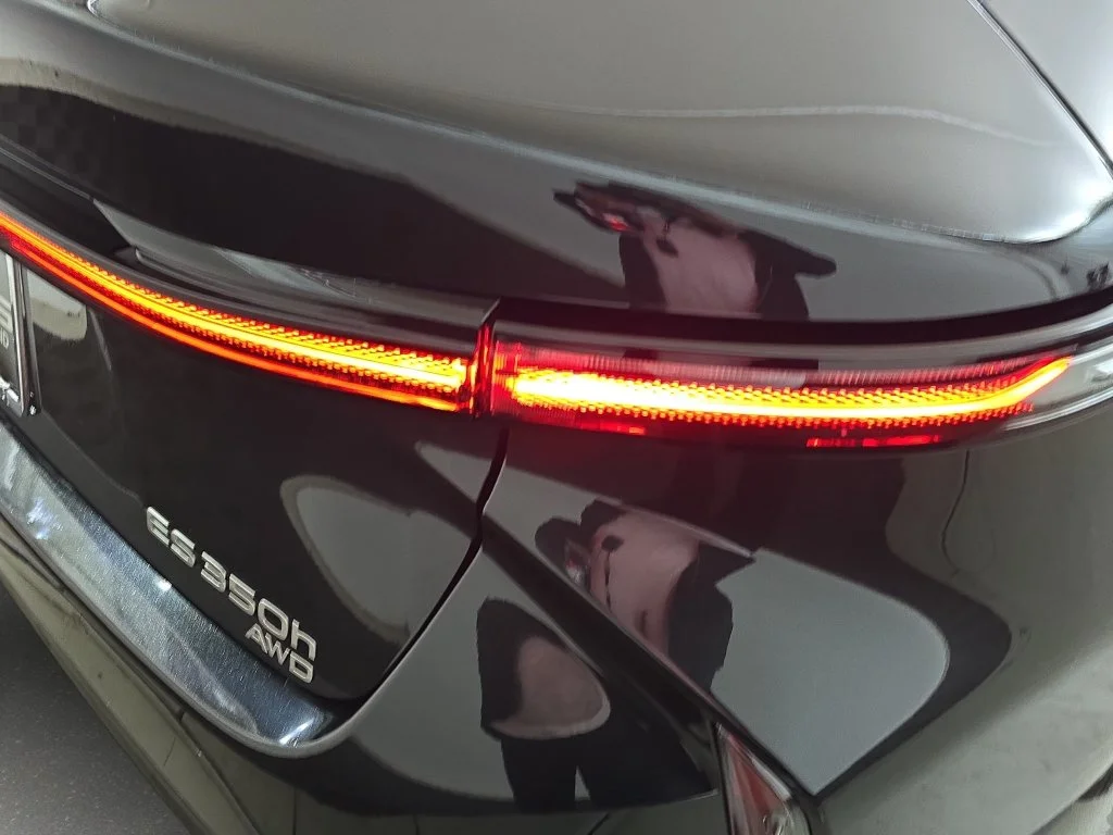New 2026 Caviar Lexus PREMIUM AWD image 29