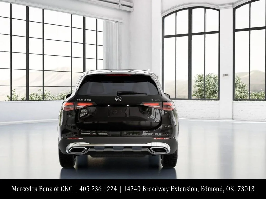 Used 2026 Black Mercedes-Benz GLC 300 image 25
