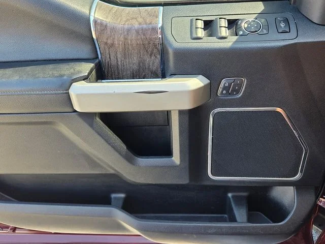 Used 2017 Brown Ford Lariat image 30
