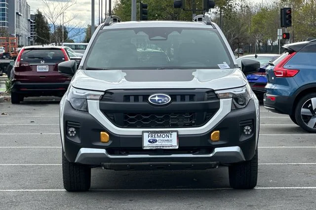 Certified Used 2026 White Subaru Wilderness image 6