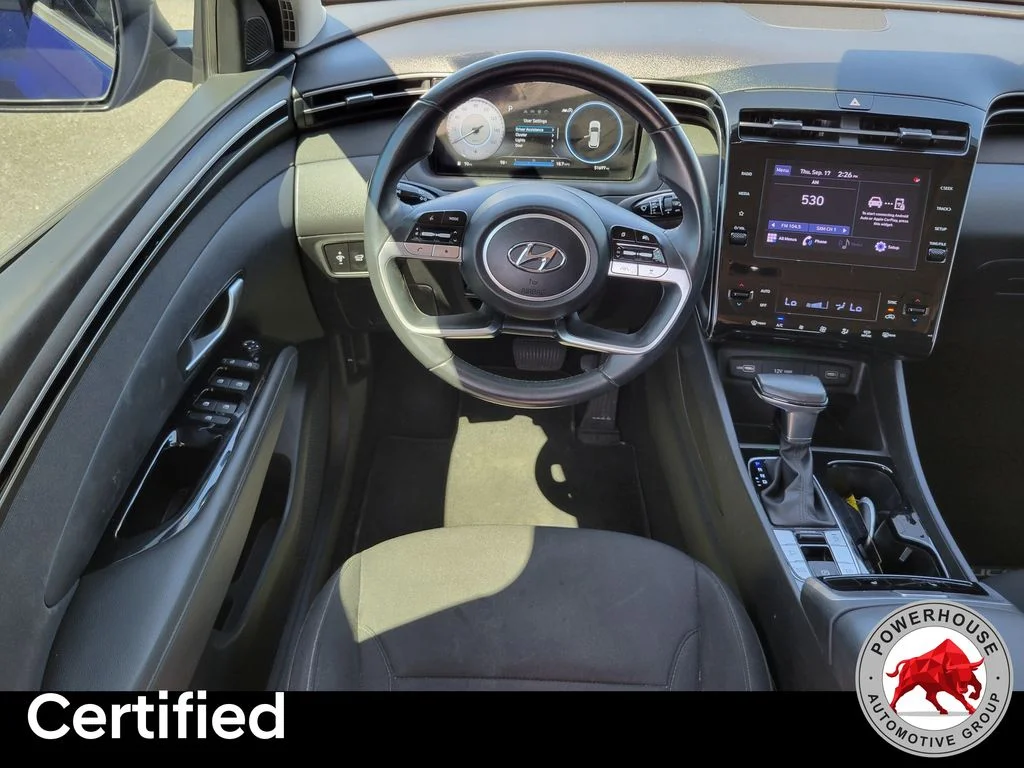 Used 2022 Blue Hyundai SEL image 20