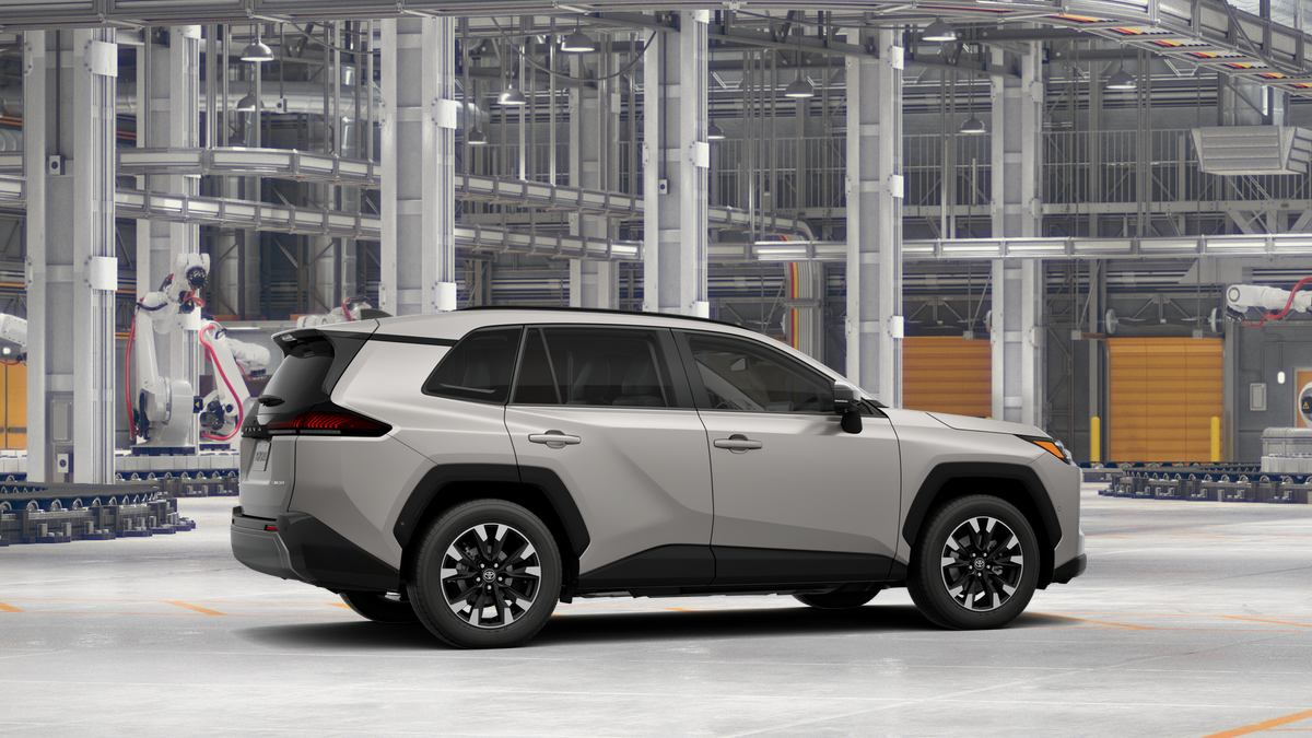 New 2026 Meteor Shower Toyota Limited image 11