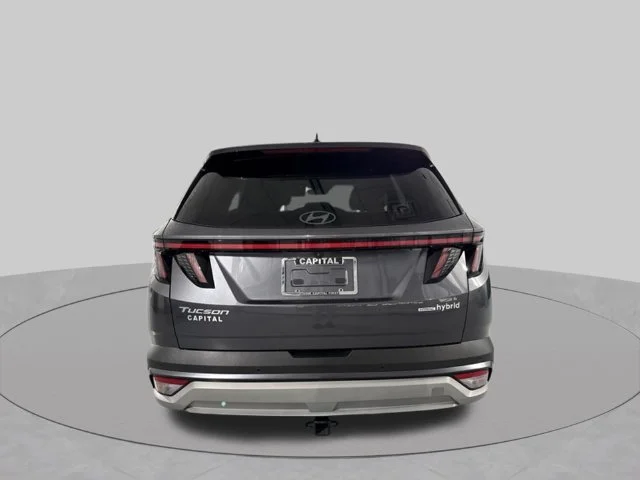 Used 2025  Hyundai Limited image 8