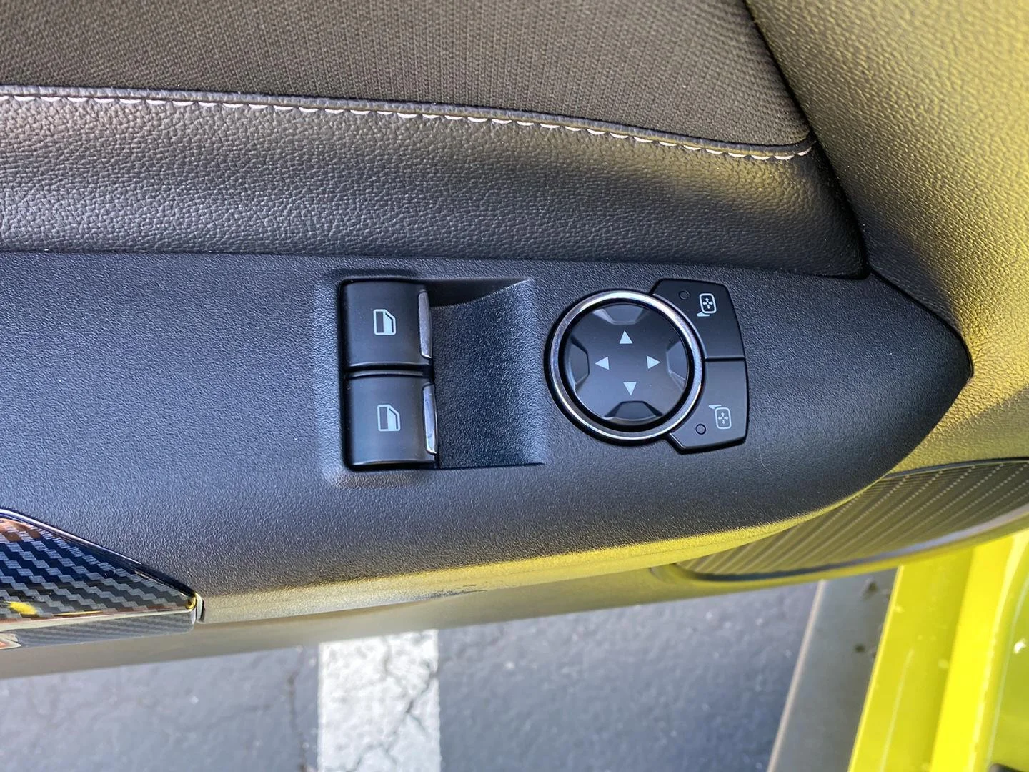Used 2021 Grabber Yellow Ford GT image 17