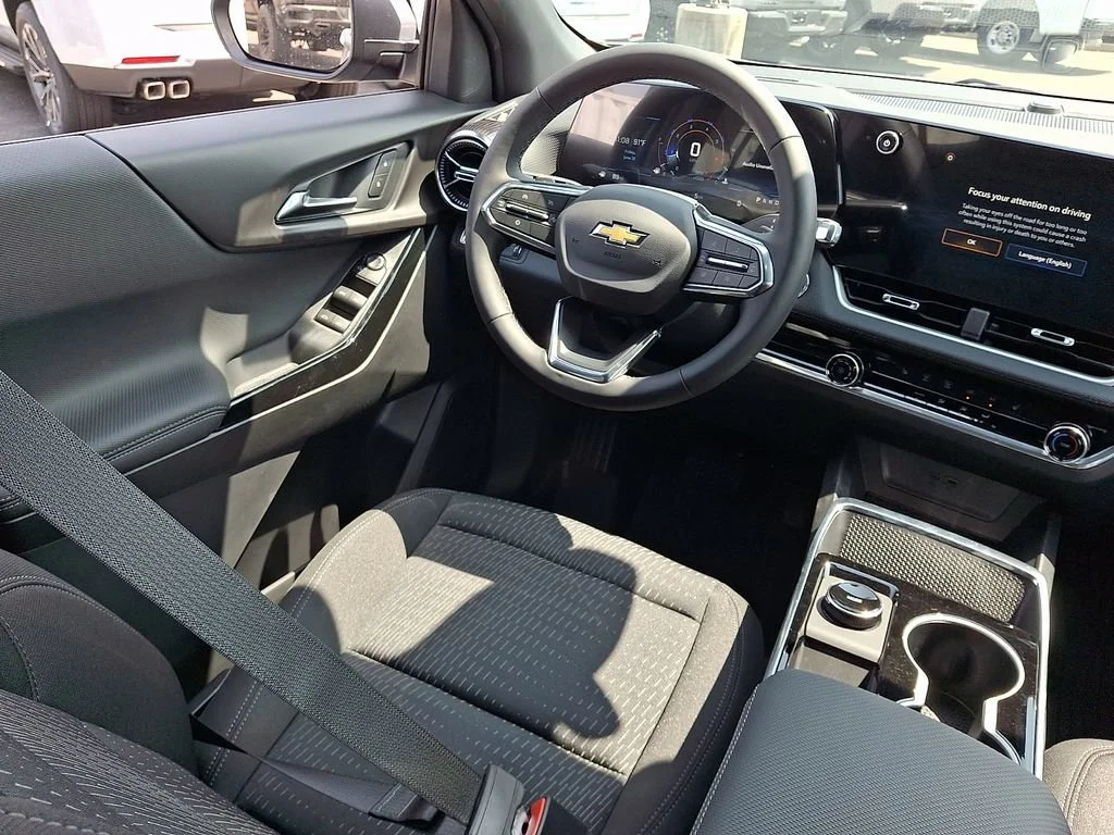 New 2026 Sterling Gray Metallic Chevrolet LT image 10