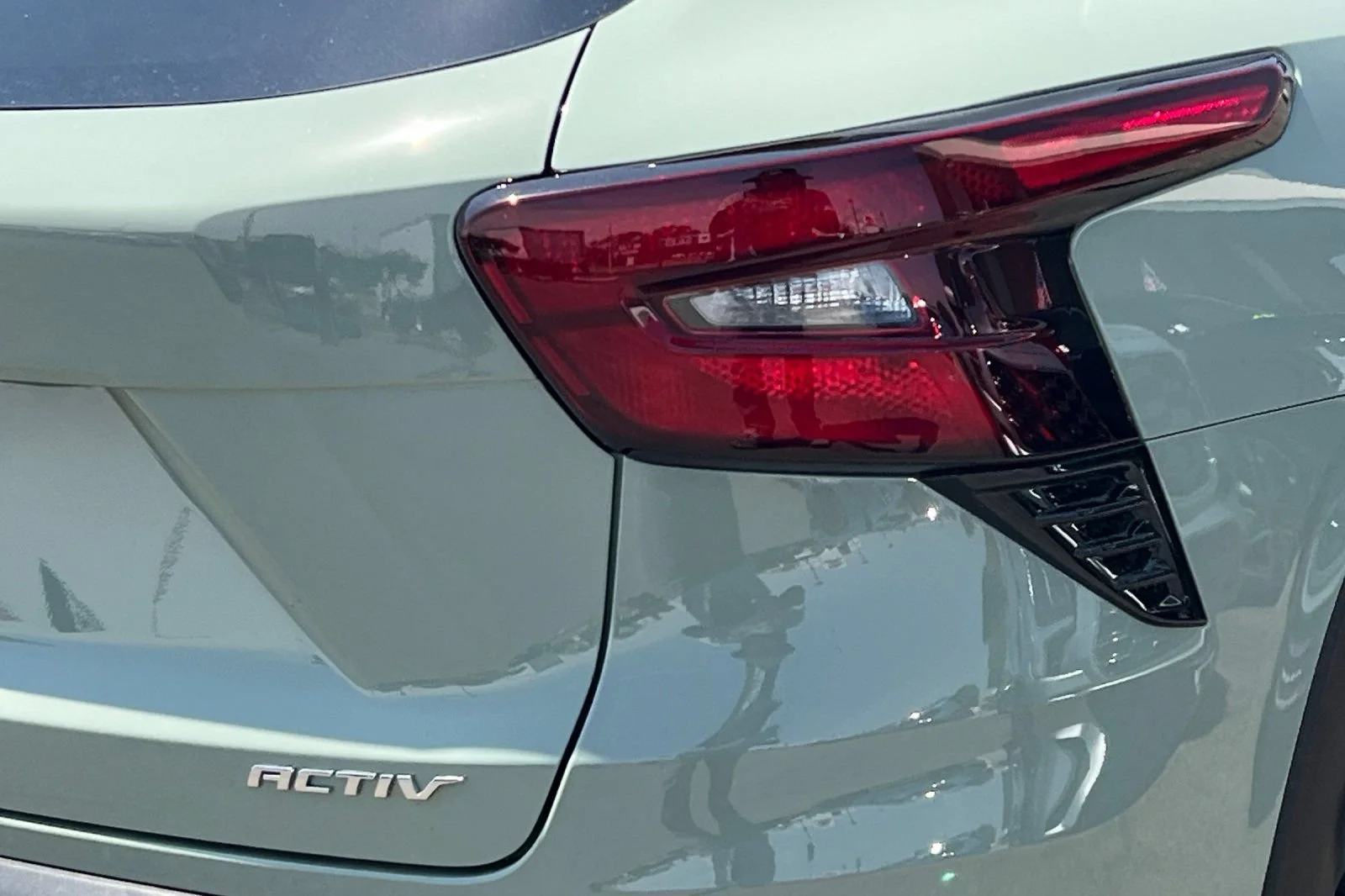 New 2026 Cacti Green Chevrolet ACTIV image 26