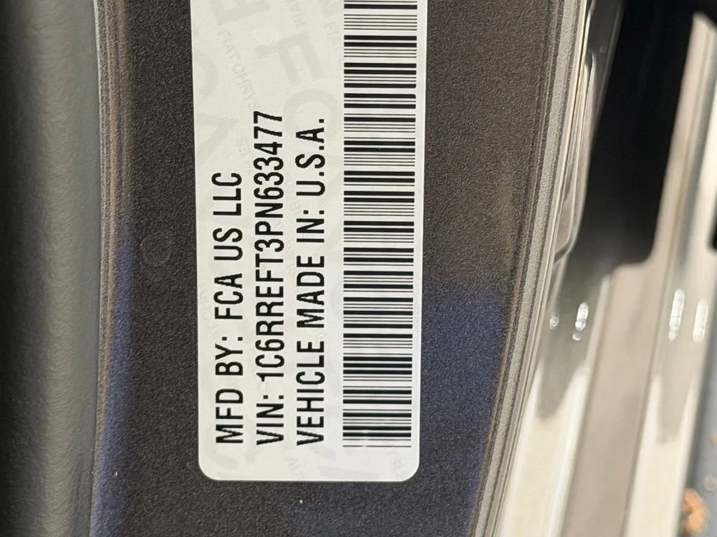 Used 2023 Gray Ram Big Horn/Lone Star image 40