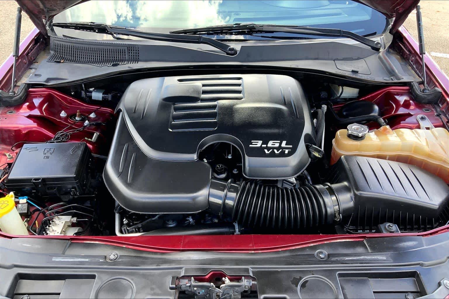 Used 2021 Velvet Red Pearlcoat Chrysler 300S image 26