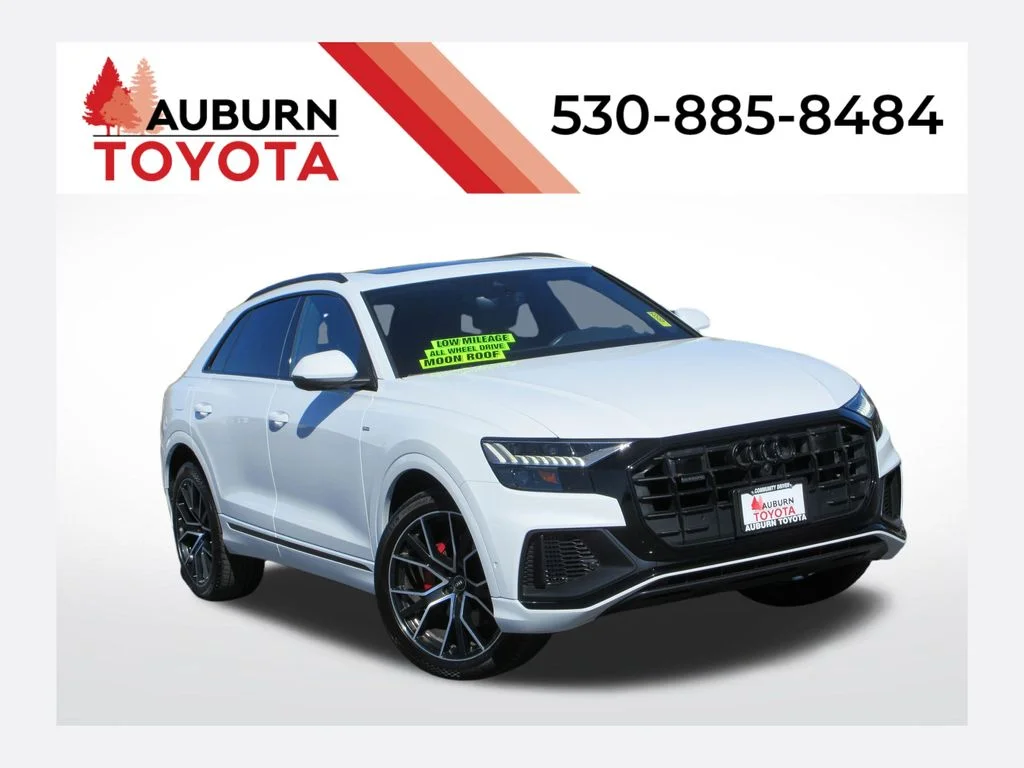 2022 Audi Q8 55 Premium Plus Tiptonic quattro's photo
