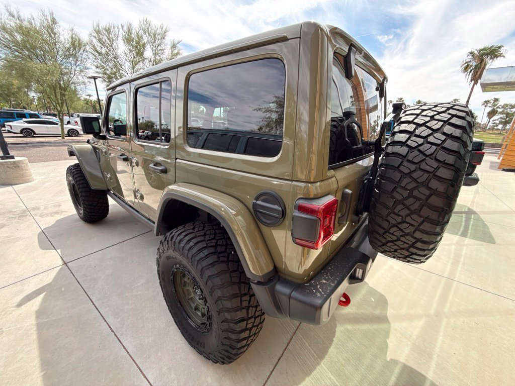 New 2026 41 Exterior Paint Jeep Rubicon image 7