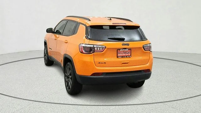 New 2026 Joose Exterior Paint Jeep Latitude image 7