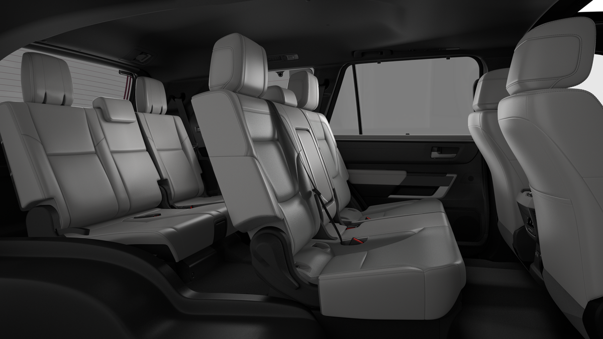 New 2026 Ice Cap Toyota Limited image 21