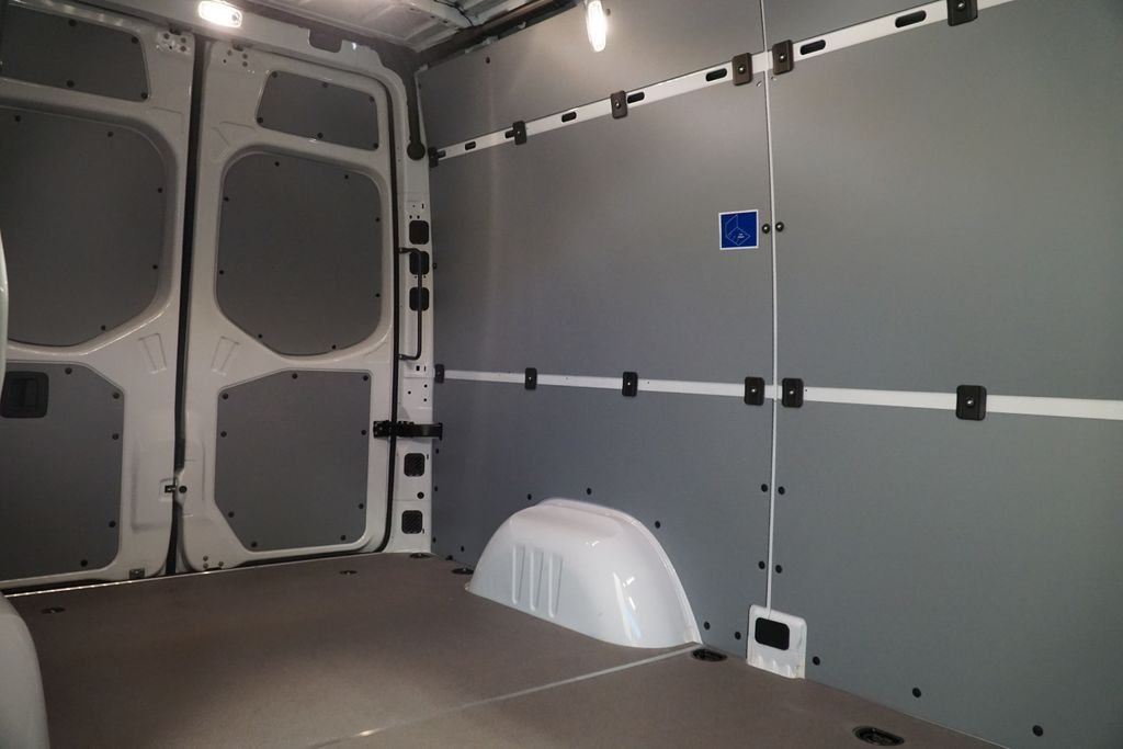 New 2026 Arctic White Mercedes-Benz Cargo 144 WB image 14