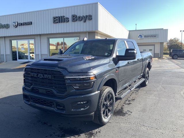 2027 RAM 2500 Pickup