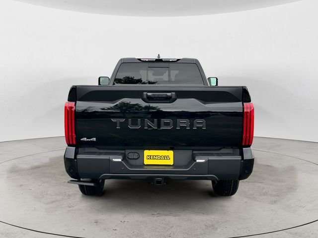 New 2026 Midnight Black Metallic Toyota SR5 image 6