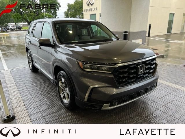 2024 Honda Pilot EX-L 7-Occupant 2WD's photo