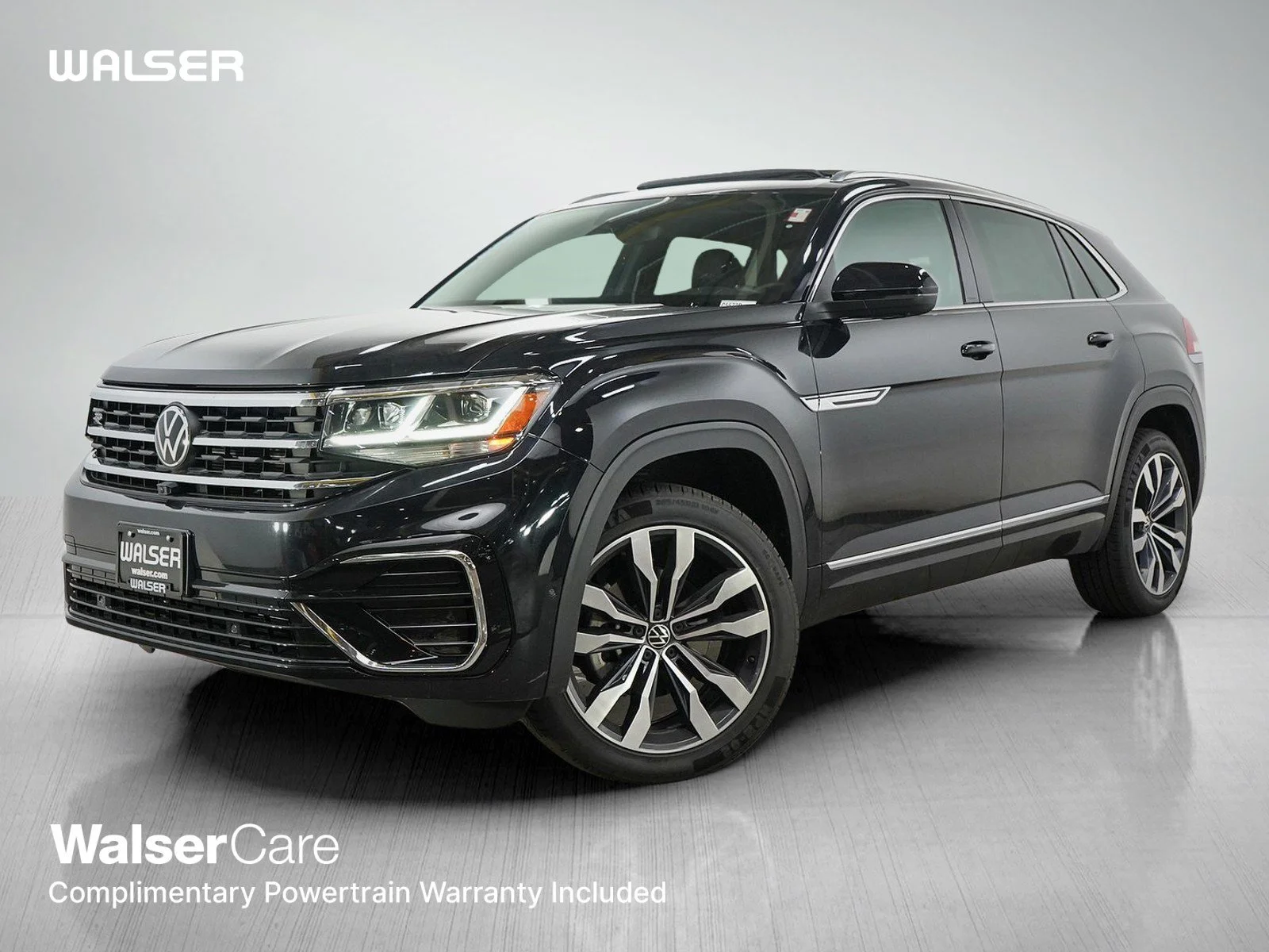 2023 Volkswagen Atlas Cross Sport
