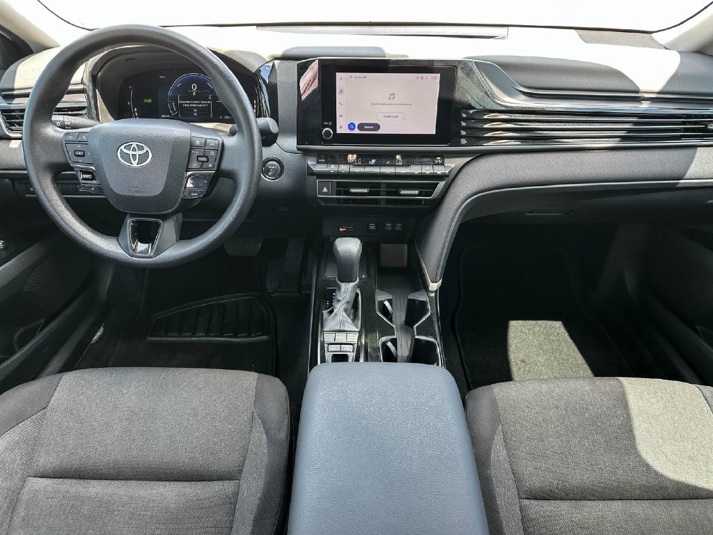 Certified Used 2025 Gray Toyota SR5 image 11
