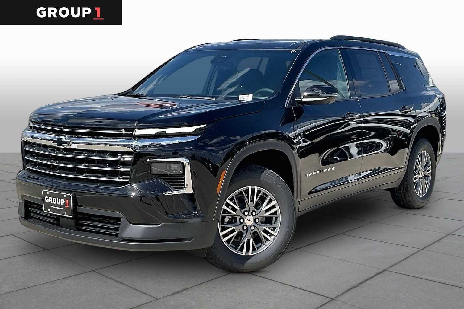 2027 Chevrolet Traverse LT - Photo 1
