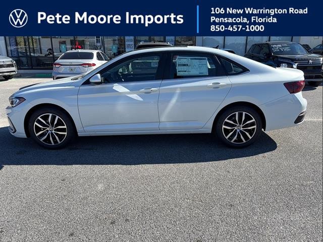 2026 Volkswagen Jetta SE