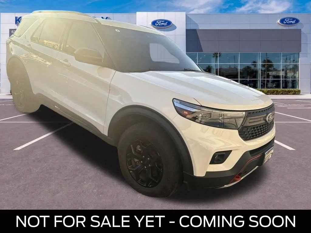 2023 Ford Explorer TIMBERLINE 4WD's photo