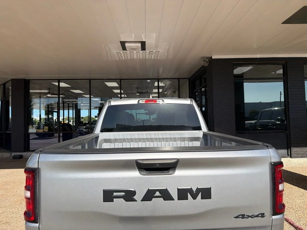 Used 2025 Silver Ram Tradesman image 5