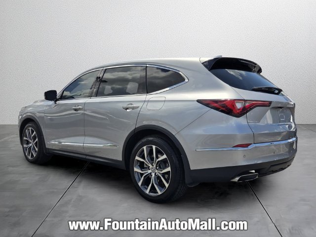 2024 Acura MDX Technology Package - Photo 27