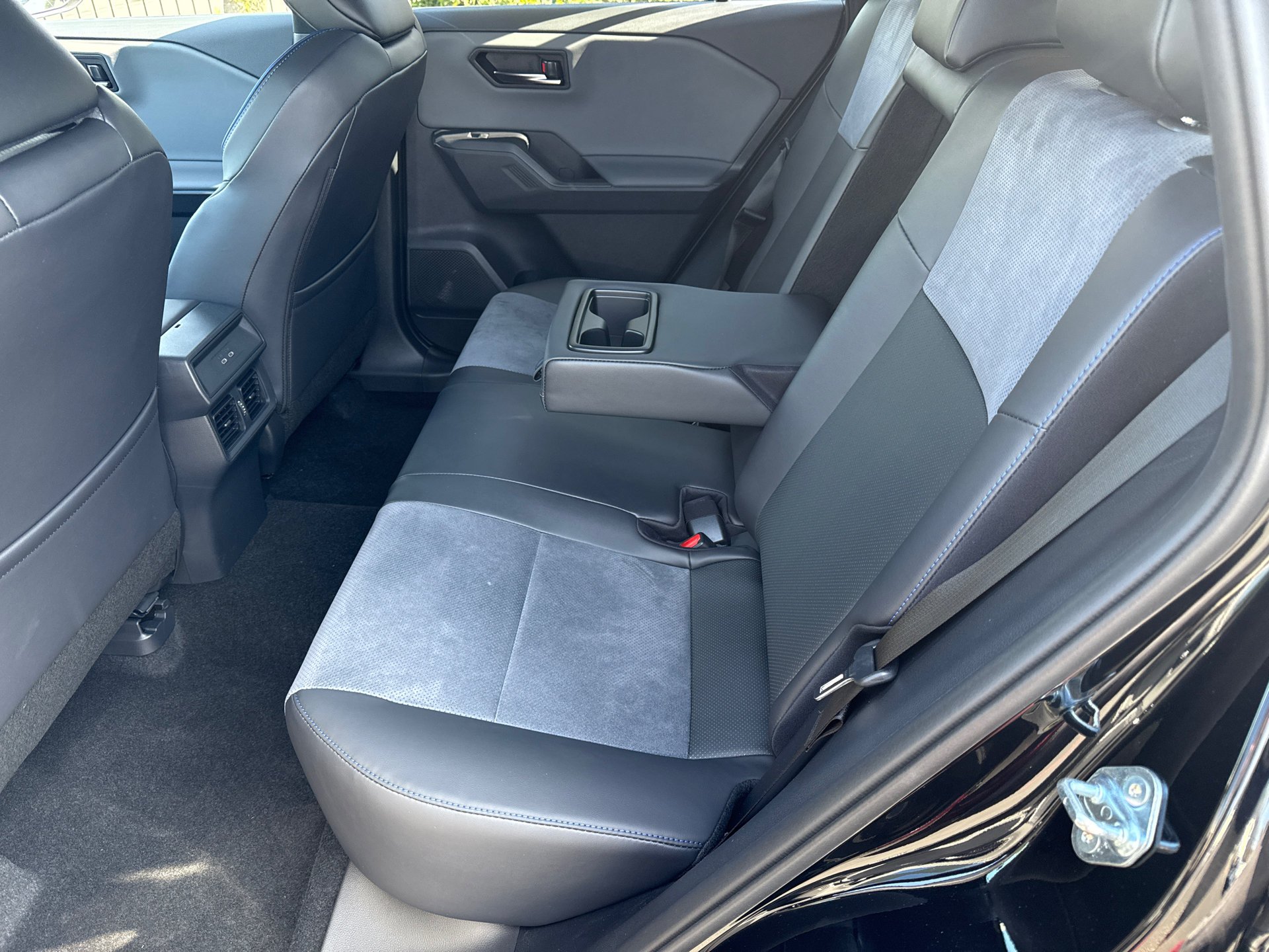New 2026 Midnight Black Metallic Toyota  XSE image 19