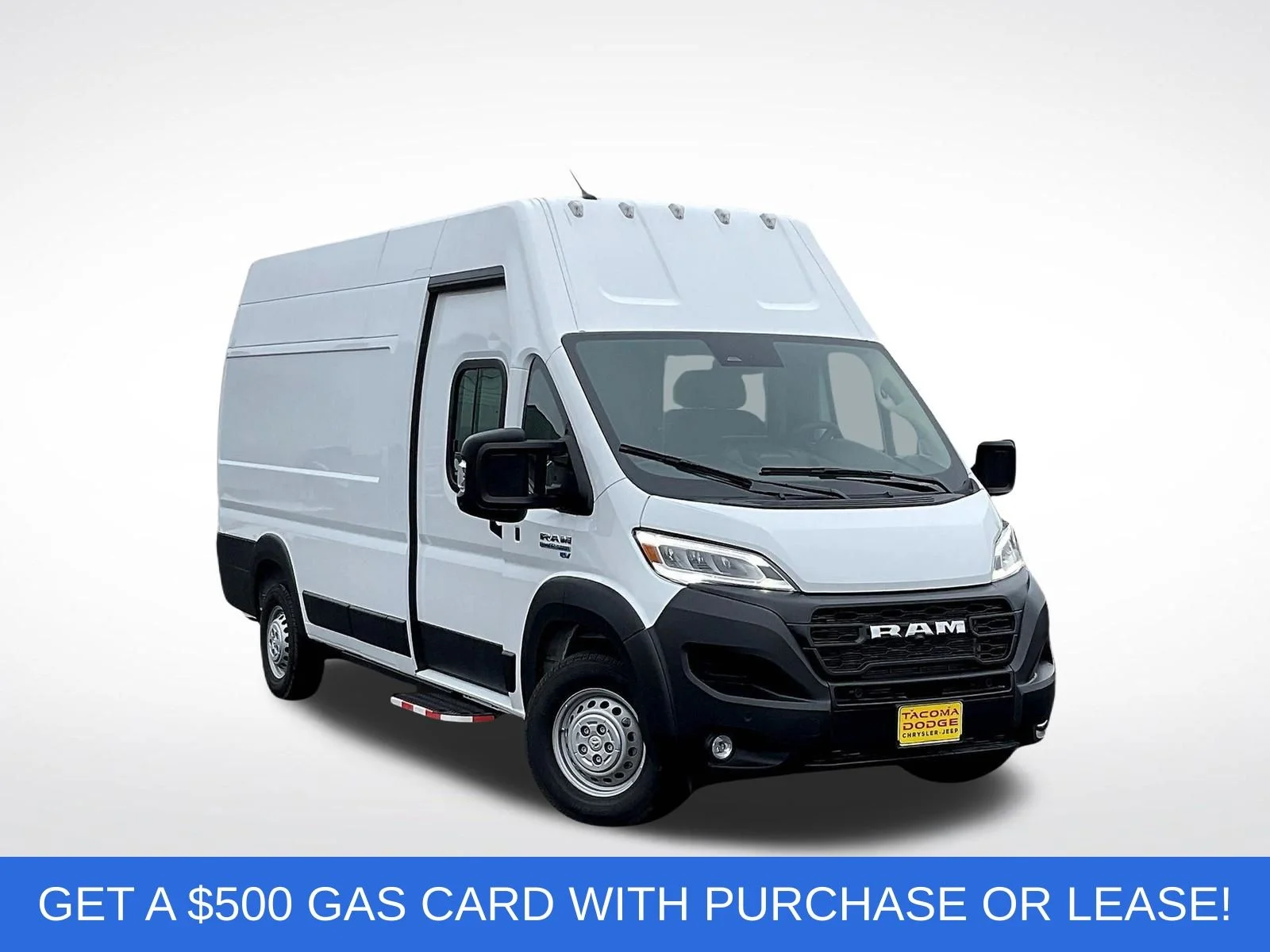 2024 RAM ProMaster EV 3500 Delivery 159" WB Super High Roof's photo