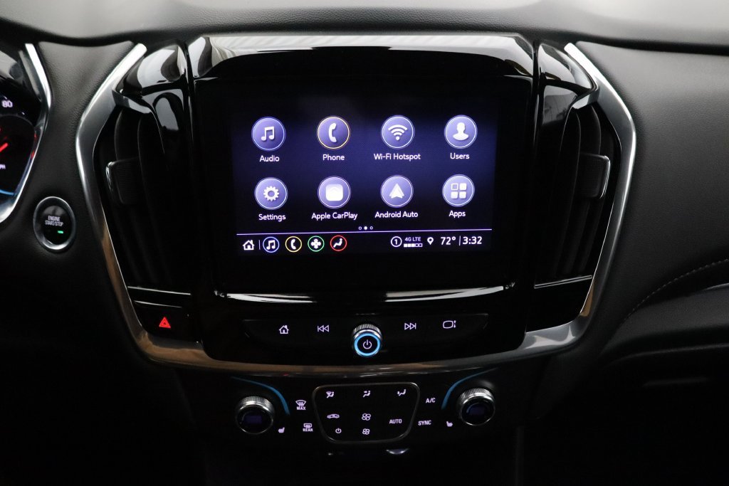 2022 Chevrolet Traverse 1LT - Photo 24
