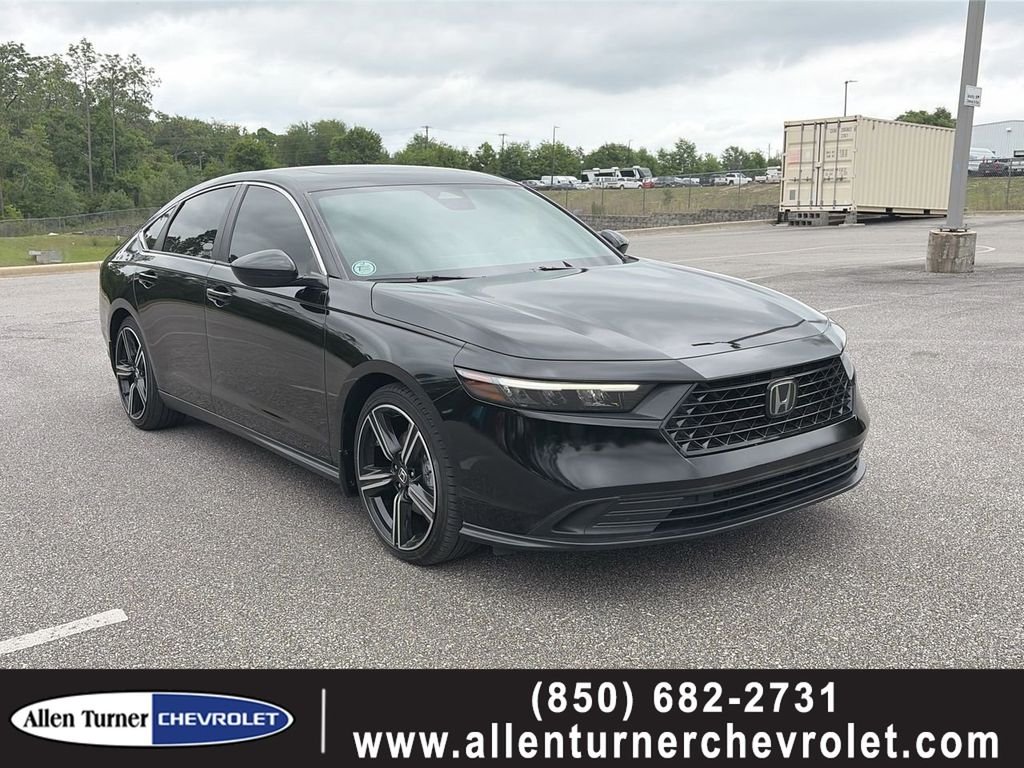 2023 Honda Accord Hybrid Sport's photo