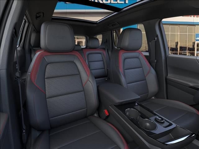New 2026 Lakeshore Blue Metallic Chevrolet RS image 16