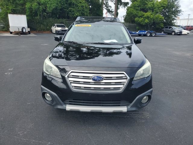 Used 2016 Subaru Outback Limited with VIN 4S4BSBNC8G3277033 for sale in Fort Walton Beach, FL