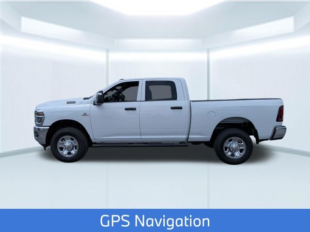 New 2026 Bright White Clear-Coat Exterior Paint RAM Tradesman image 2