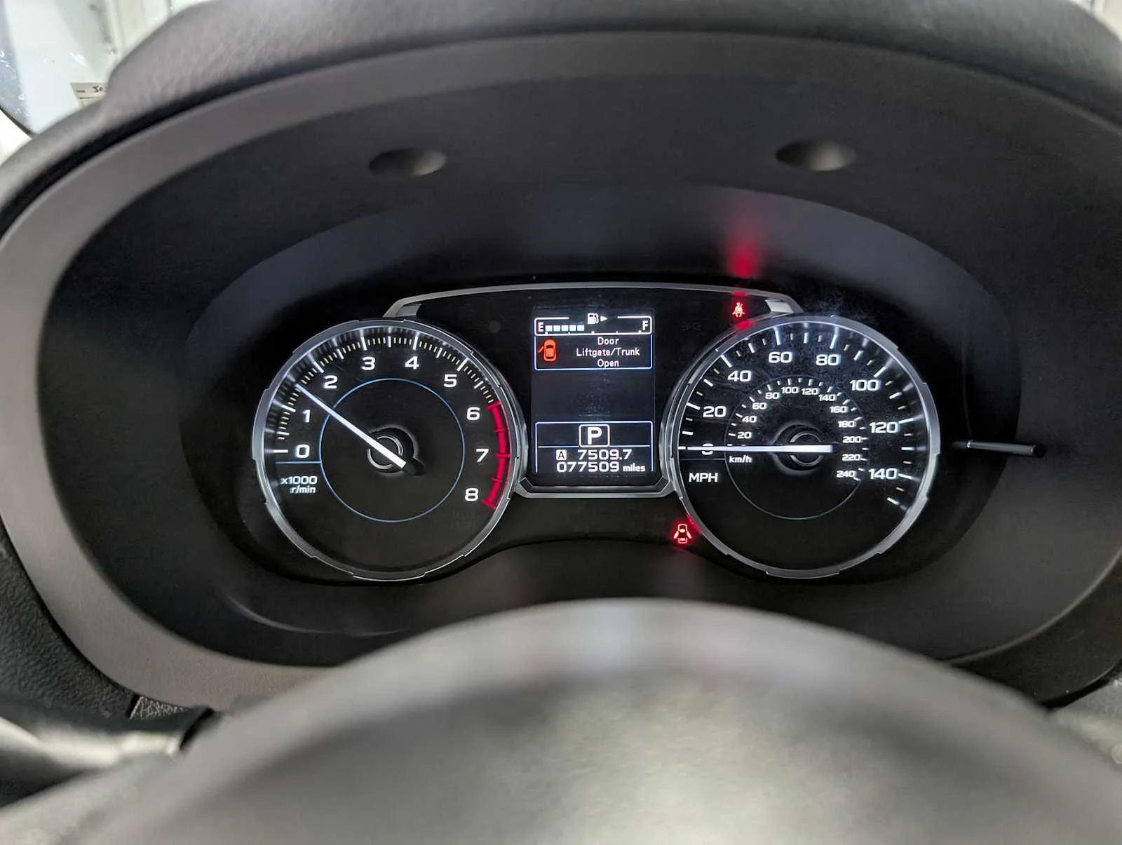 Used 2017 Ice Silver Metallic Subaru Touring image 23