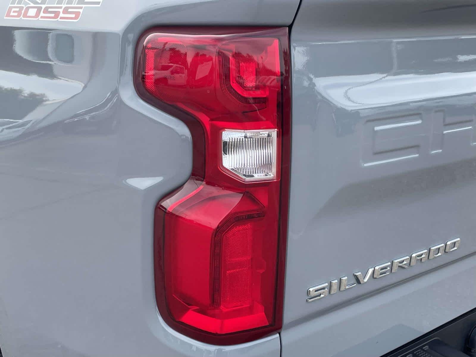 Certified Used 2024 Slate Gray Metallic Chevrolet LT Trail Boss image 19