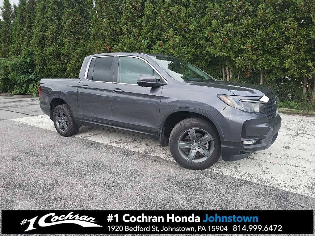 2023 Honda Ridgeline