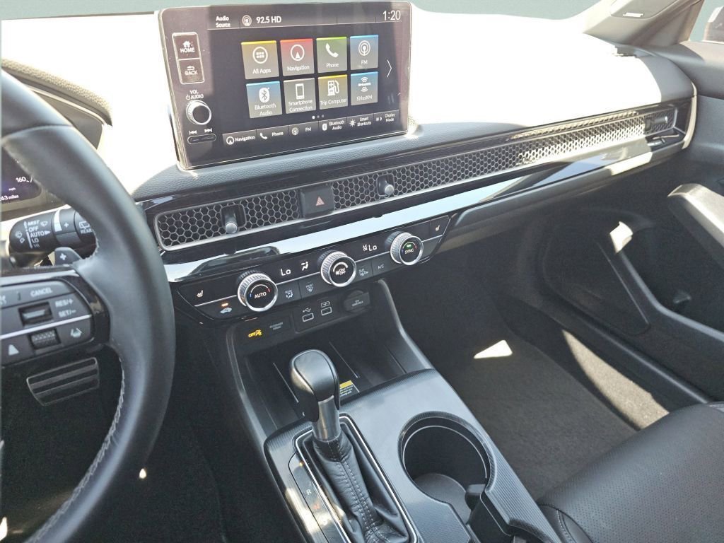 Used 2022 Morning Mist Metallic Honda Sport Touring image 35
